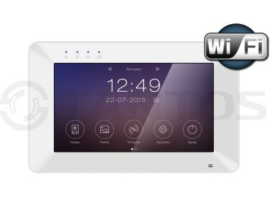 Tantos Rocky VZ-2 Гибридный WIFI домофон